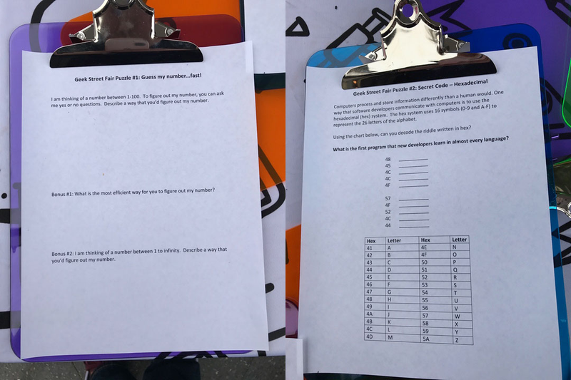 Palantir’s quizzes
